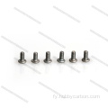 M3 Stainless Button Round Head Screw